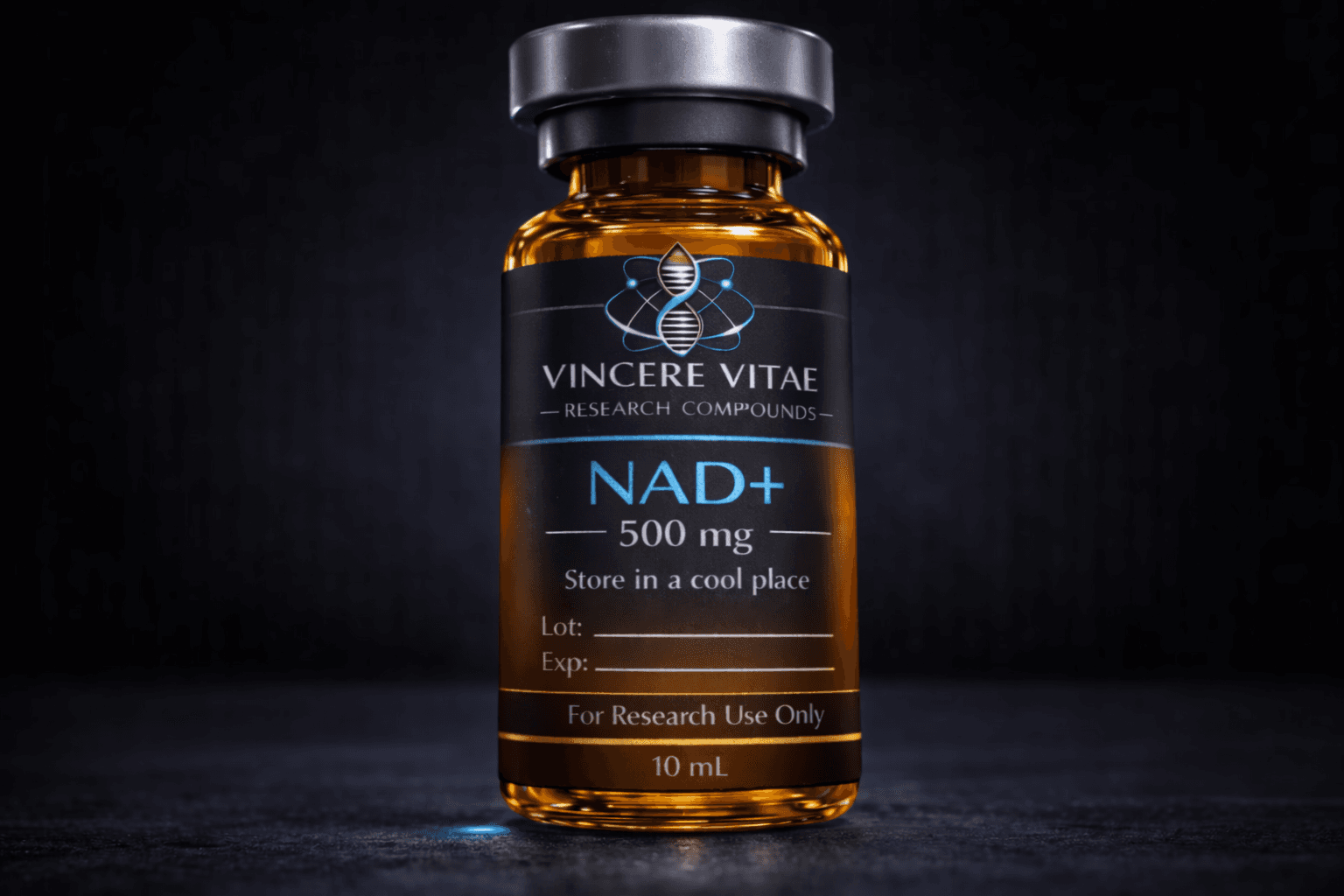 NAD+ 500mg